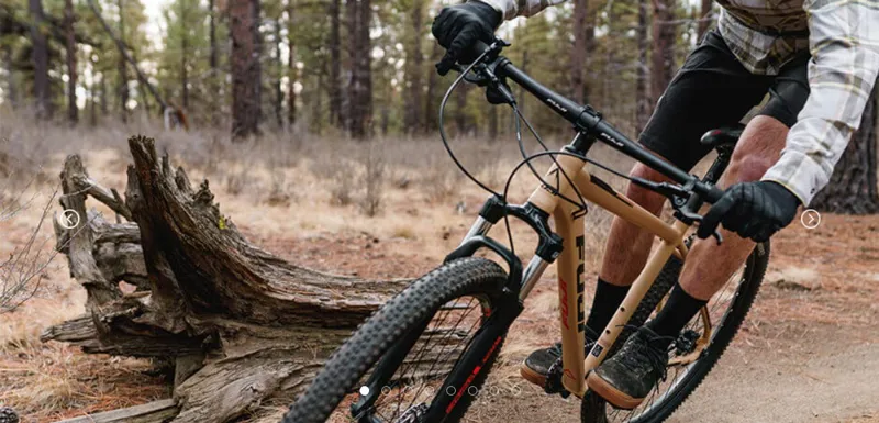 Fuji Nevada 1.9 Satin Graphite-7